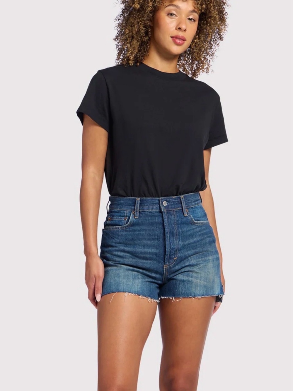 Nuuds Everyday T-Shirt Bodysuit